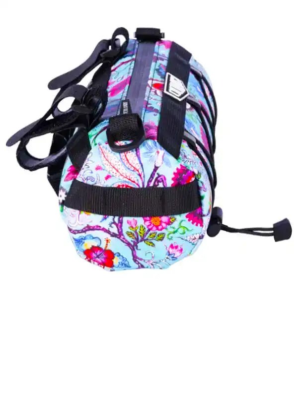 Secret Garden Aqua Handlebar Bag - Cycology Clothing Europe