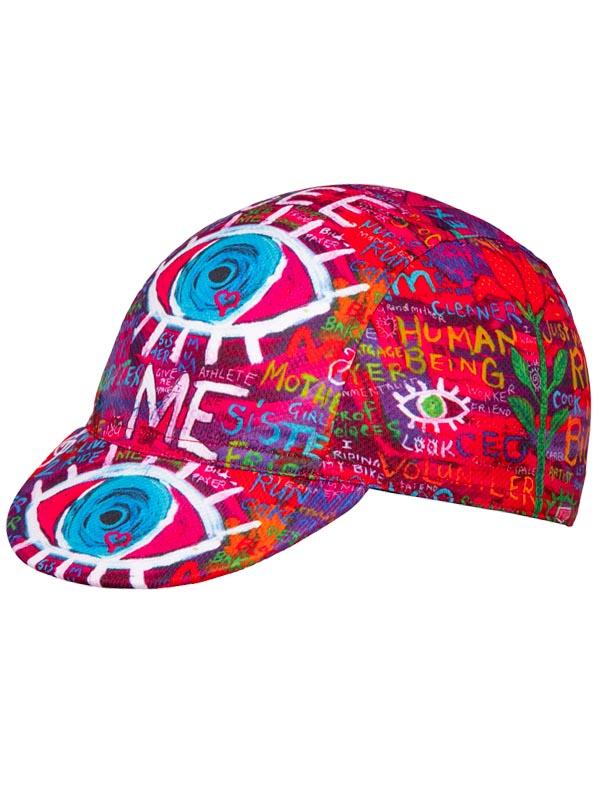 See Me Cycling Cap - Cycology Clothing Europe