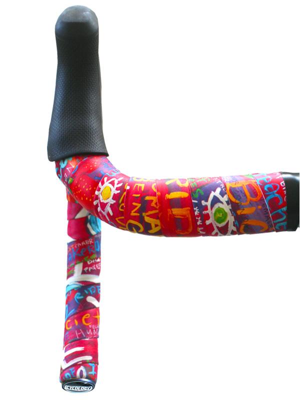 look lenkerband See Me Pink Cycling Handlebar Tape | Cycology Clothing EU