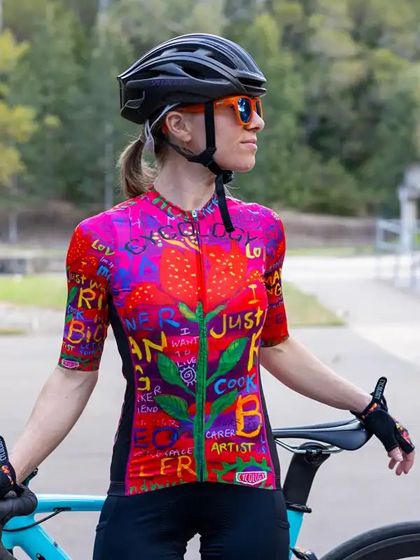 See Me Women's Reborn Jersey - Cycology Clothing Europe