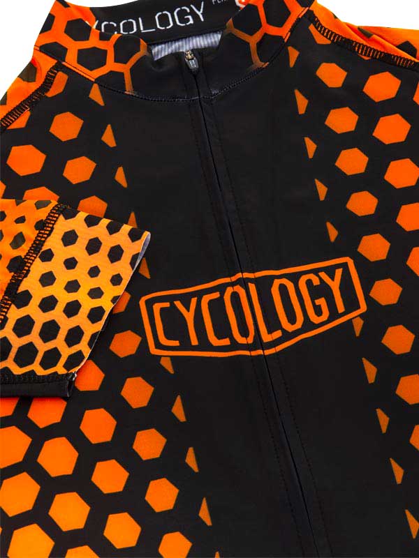 So Hexy Men's Cycling Jersey - Cycology Clothing Europe