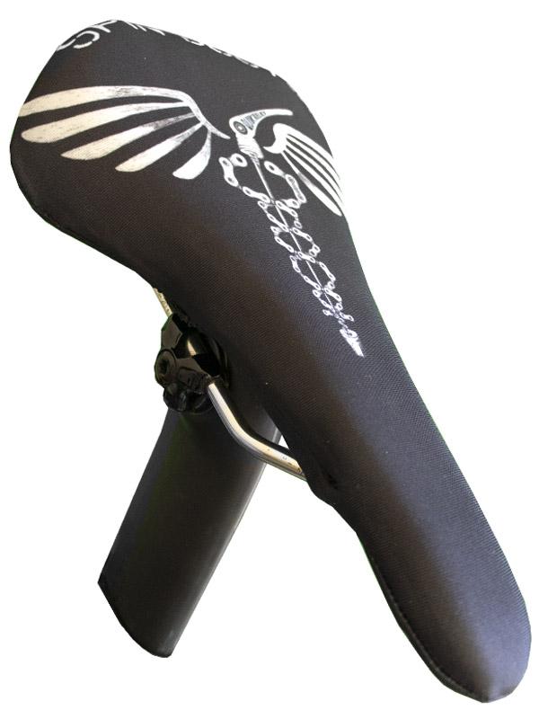 Spin Doctor Bike Saddle Cover - Cycology Clothing Europe