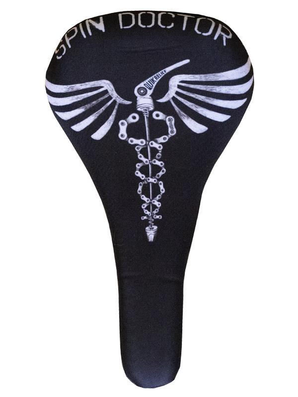 Spin Doctor Bike Saddle Cover - Cycology Clothing Europe