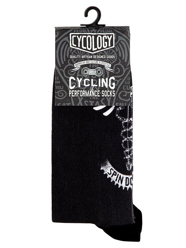 Spin Doctor Cycling Socks - Cycology Clothing Europe