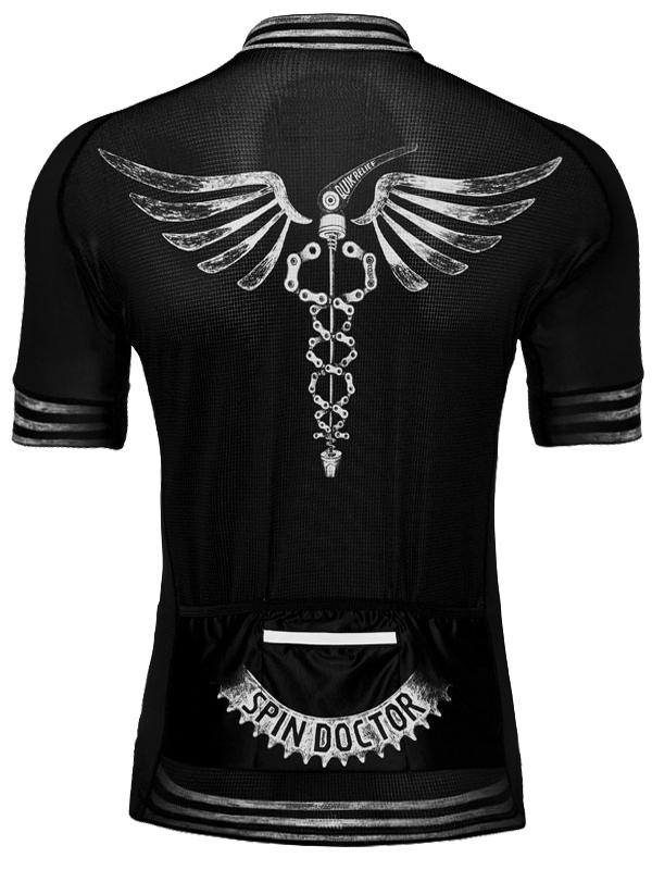 Spin Doctor Men's Jersey - Cycology Clothing Europe