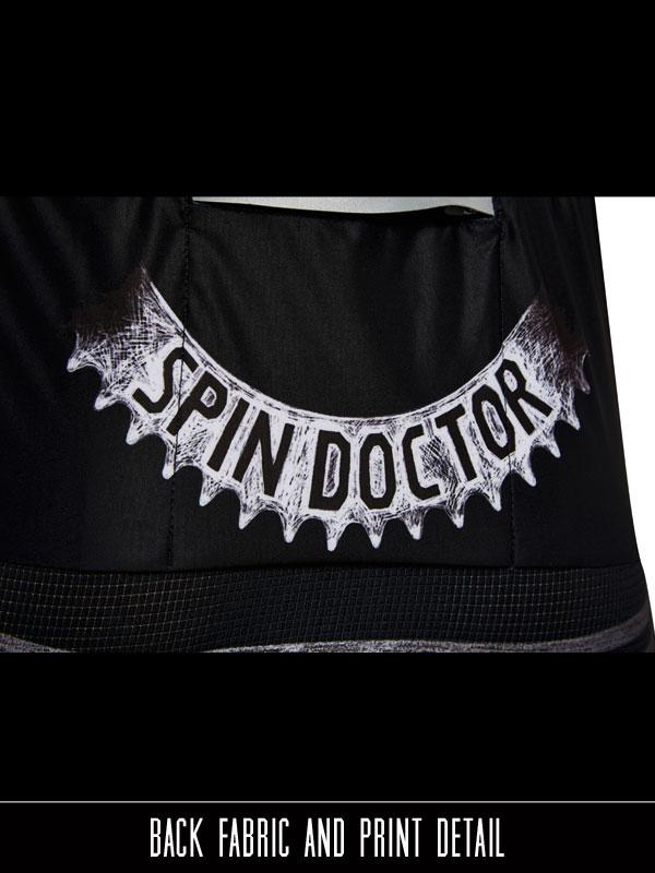 Spin Doctor Men's Jersey - Cycology Clothing Europe