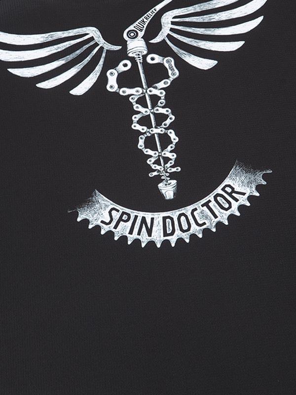 Spin Doctor Men's Technical T-Shirt - Cycology Clothing Europe