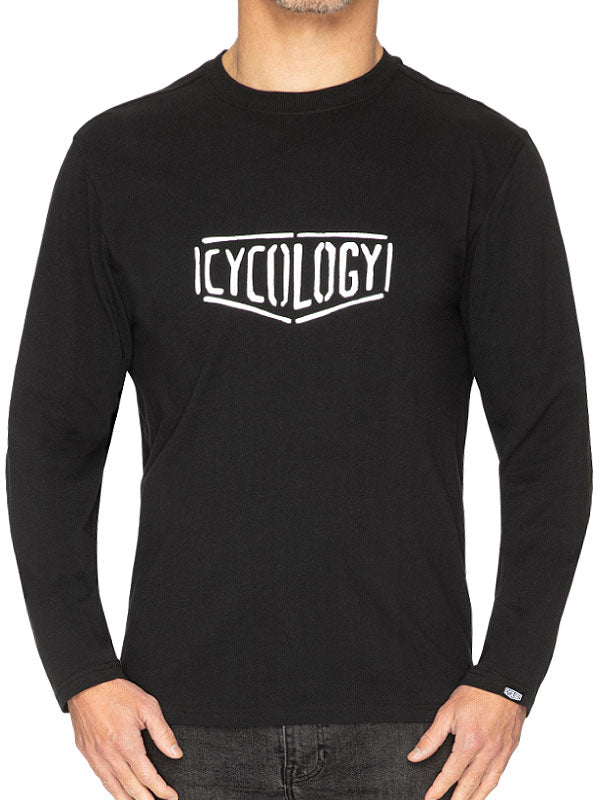 Spin Dr Long Sleeve T Shirt - Cycology Clothing Europe