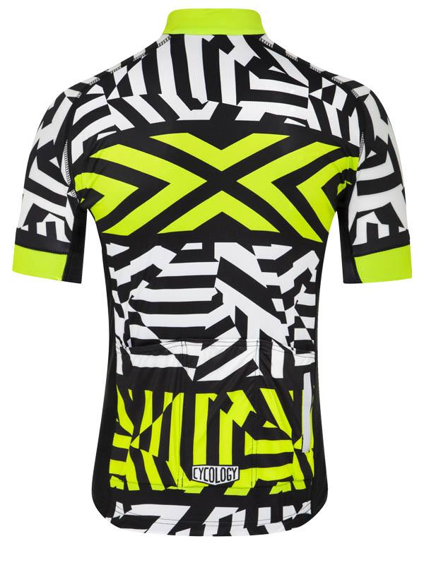 Summit Men's Cycling Jersey - Cycology Clothing Europe