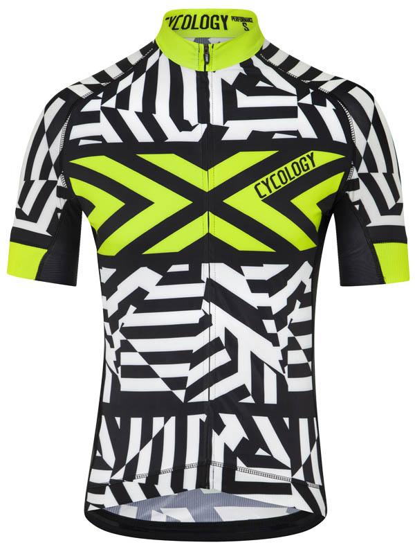 Summit Men's Cycling Jersey - Cycology Clothing Europe