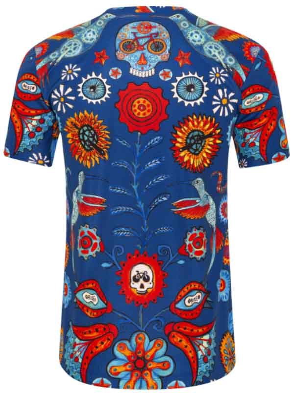 Tijuana Men's Technical T-Shirt - Cycology Clothing Europe