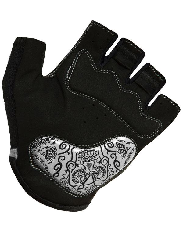 Velo Tattoo Cycling Gloves - Cycology Clothing Europe