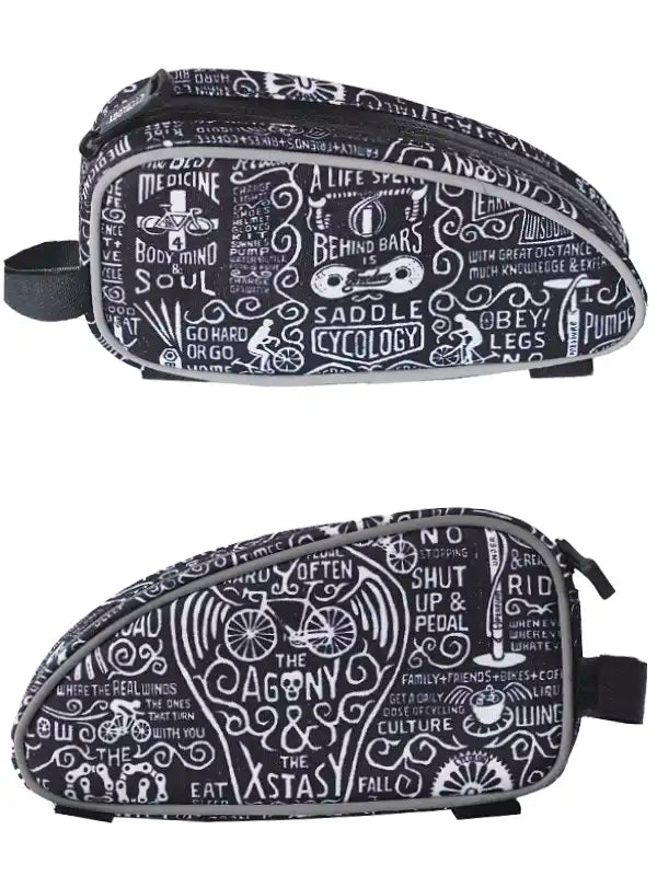 cycology lenkertasche Cycology Handlebar Bag – Compact, Stylish, Water-Repellent Bike Bag