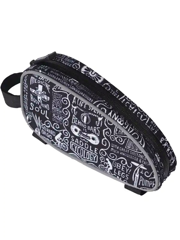 cycology lenkertasche Cycology Handlebar Bag – Compact, Stylish, Water-Repellent Bike Bag